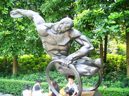 運動精神