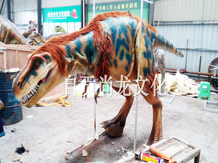 恐龍皮套