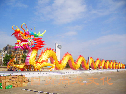 100米長(zhǎng)龍