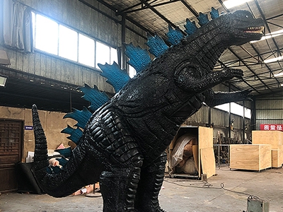 仿真恐龍